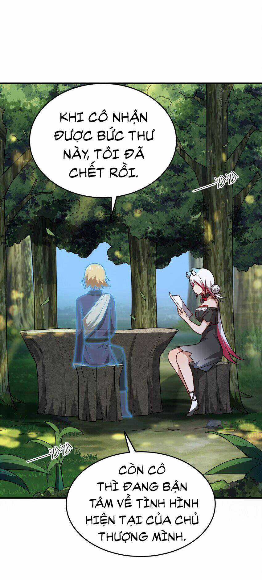 Ma Vương Trở Lại - Chapter 87 - Trang 33