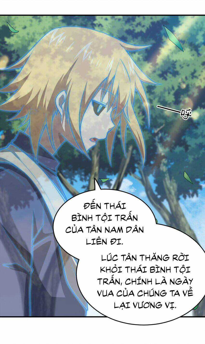 Ma Vương Trở Lại - Chapter 87 - Trang 34