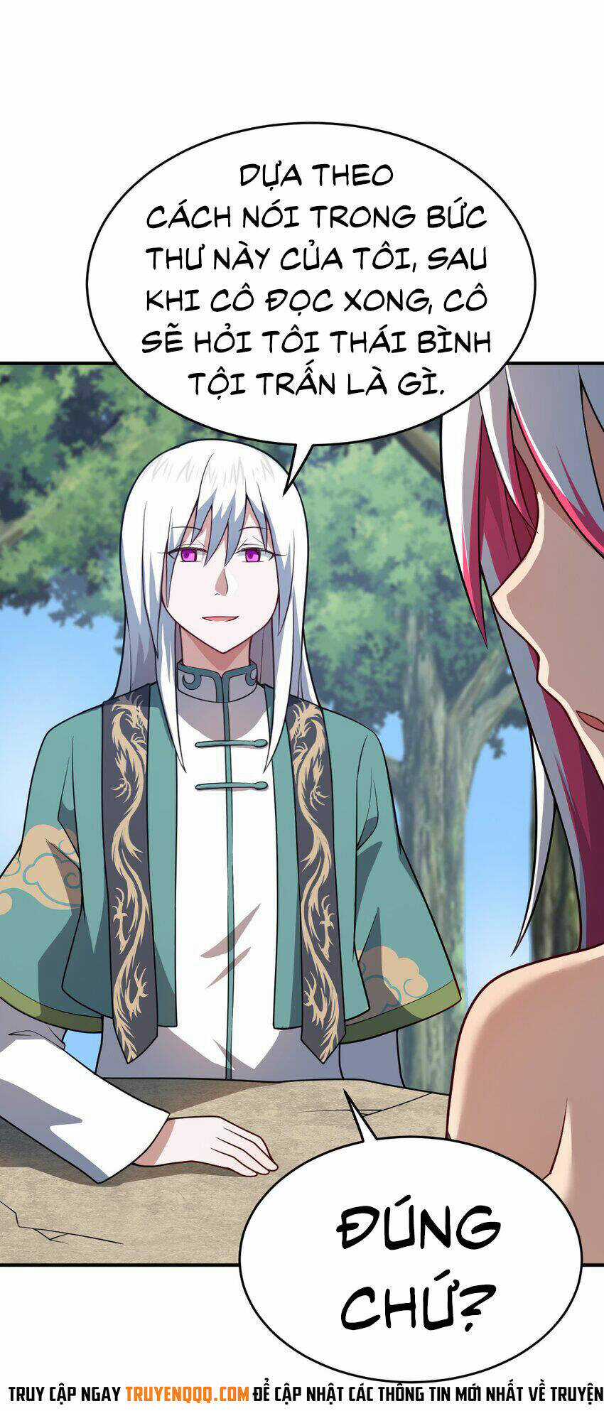 Ma Vương Trở Lại - Chapter 87 - Trang 45