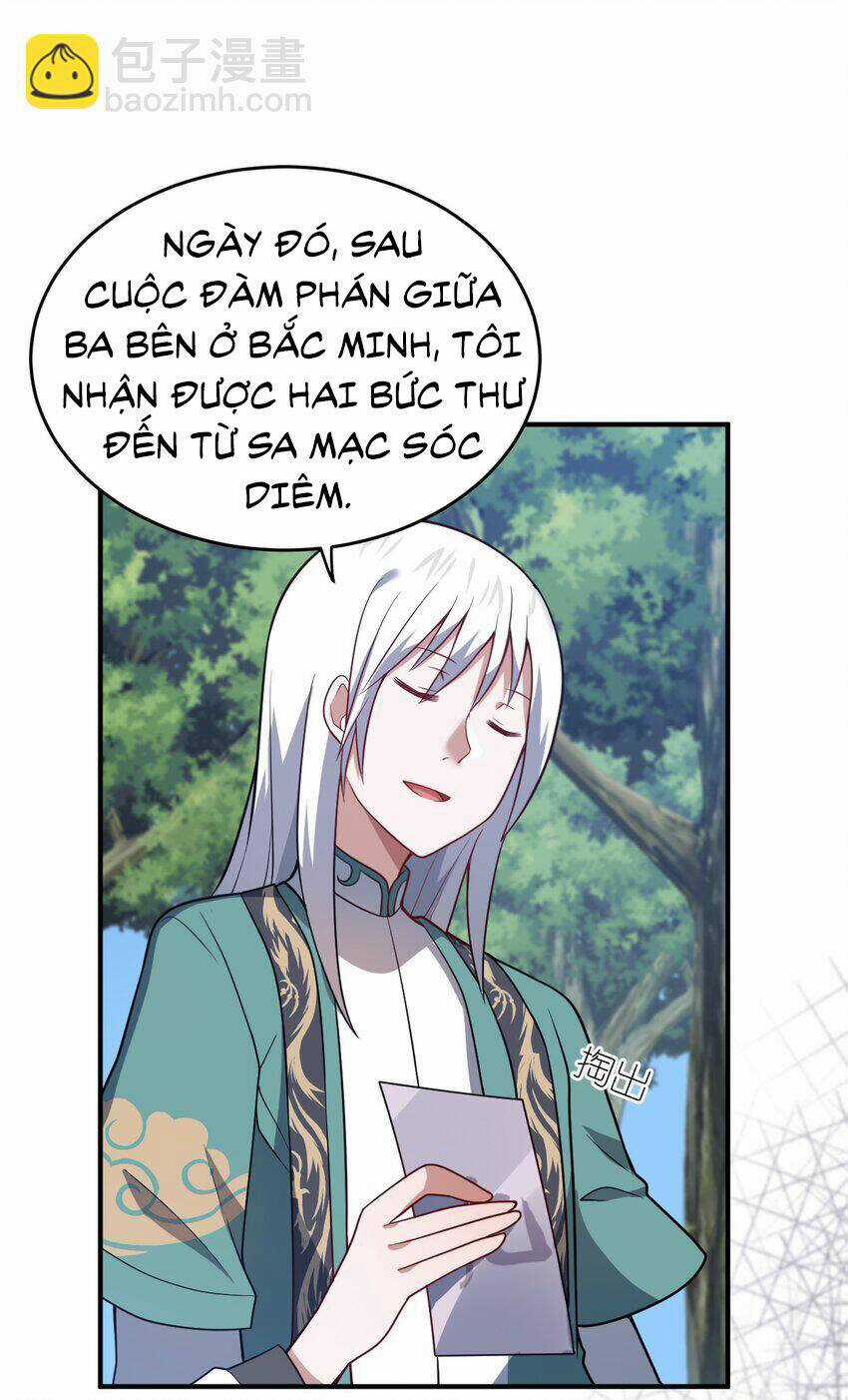 Ma Vương Trở Lại - Chapter 87 - Trang 8