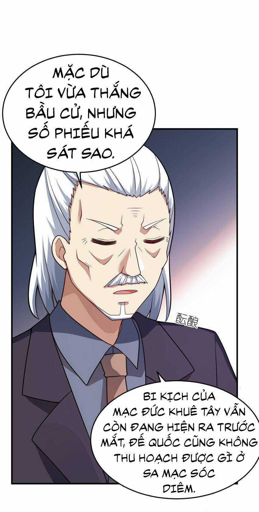 Ma Vương Trở Lại - Chapter 88.5 - Trang 4