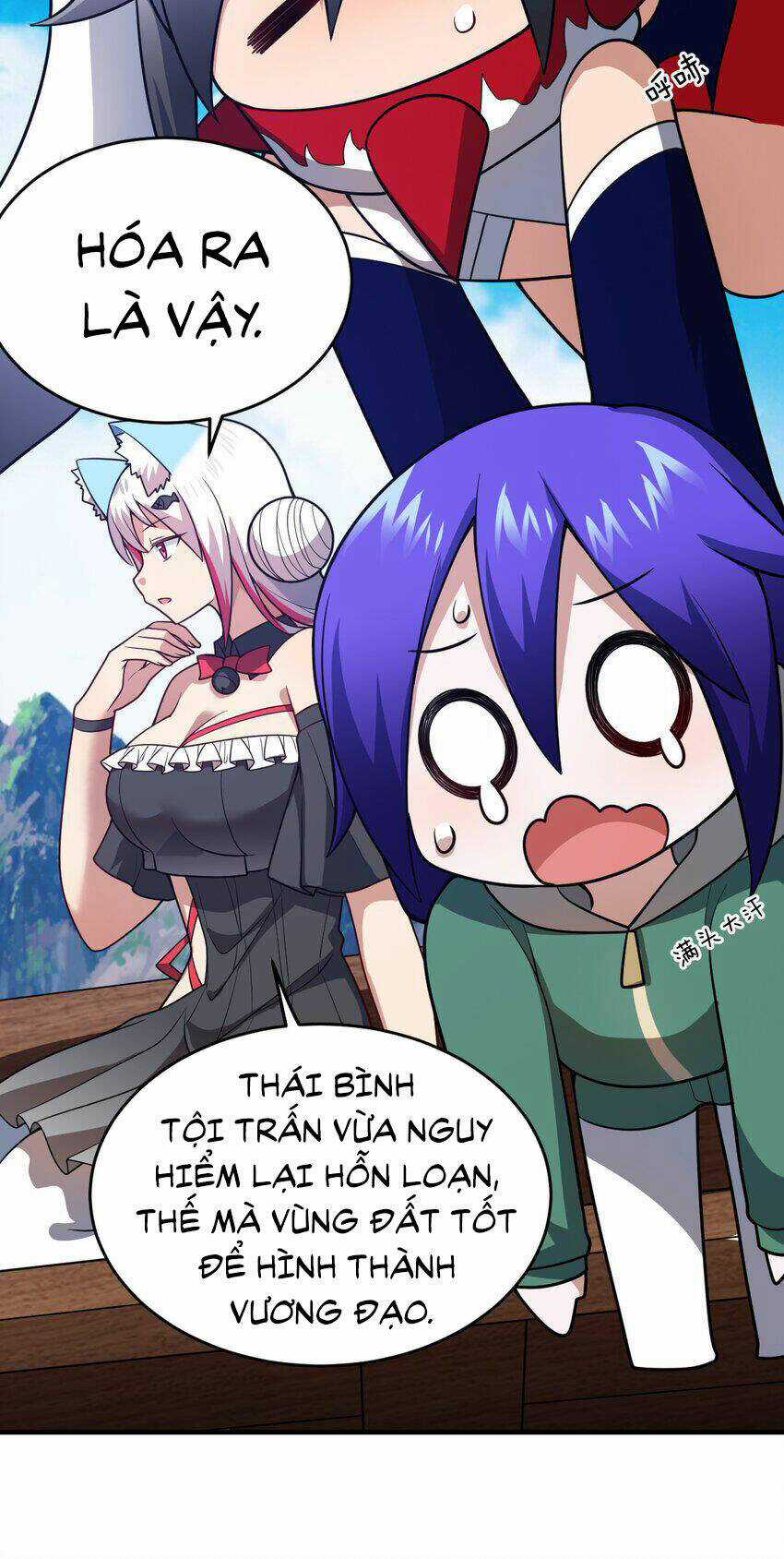 Ma Vương Trở Lại - Chapter 88.5 - Trang 46