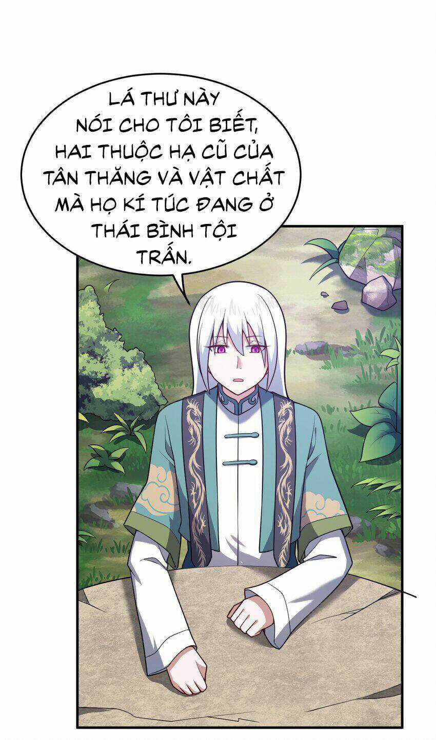 Ma Vương Trở Lại - Chapter 88 - Trang 4