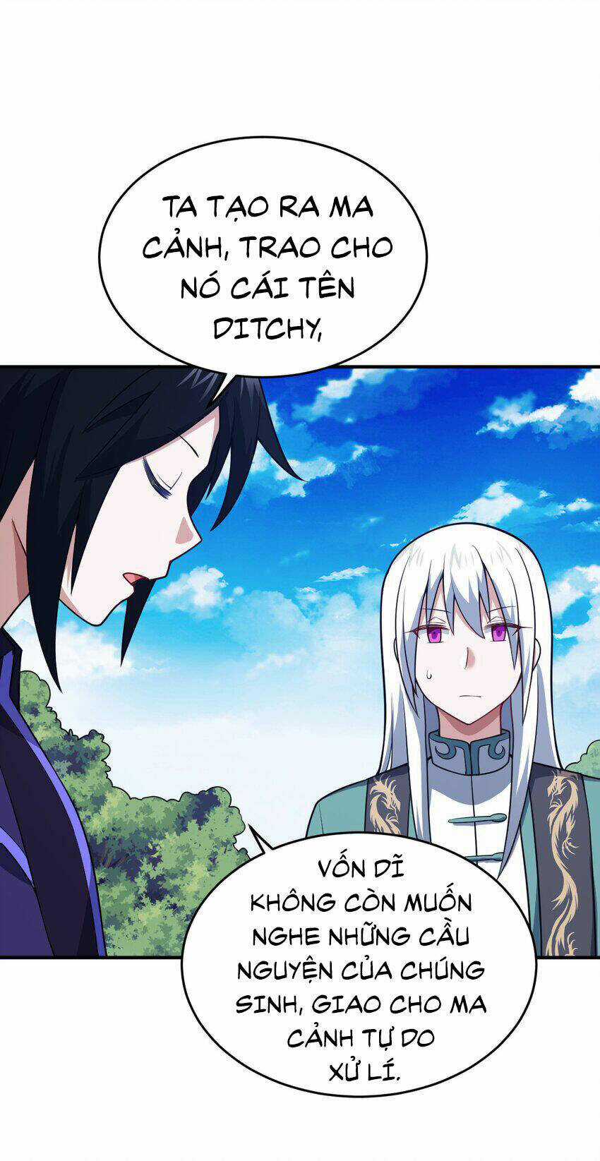 Ma Vương Trở Lại - Chapter 88 - Trang 34