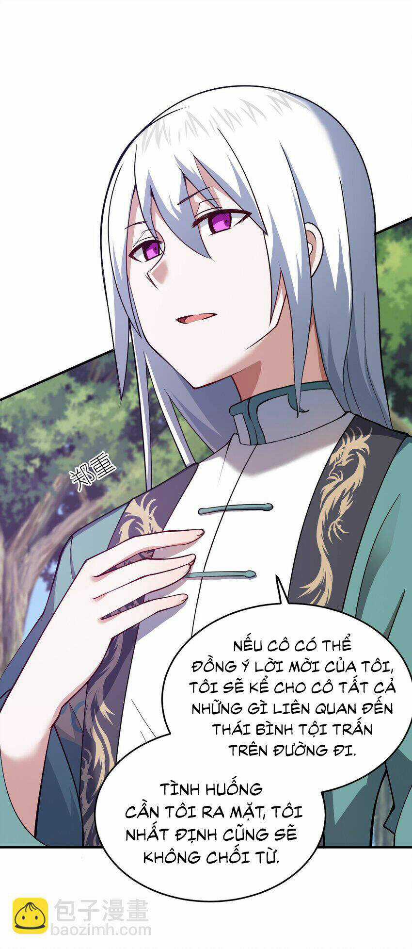 Ma Vương Trở Lại - Chapter 88 - Trang 8