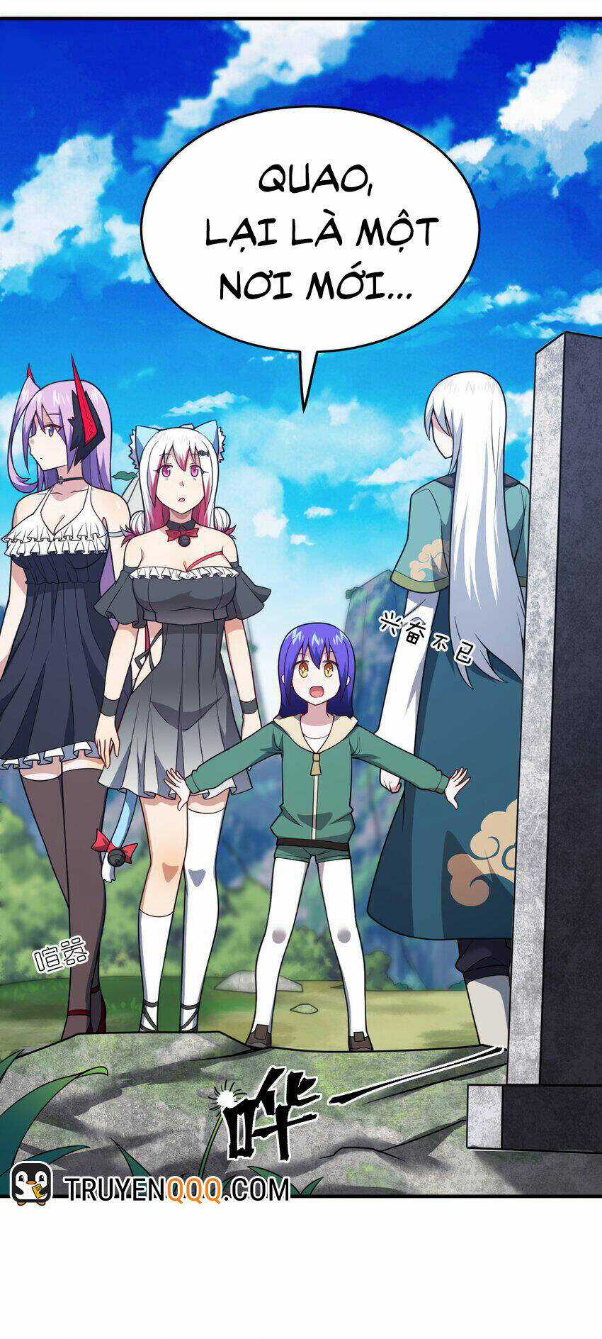 Ma Vương Trở Lại - Chapter 89 - Trang 1