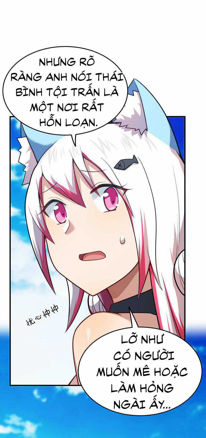 Ma Vương Trở Lại - Chapter 89 - Trang 4