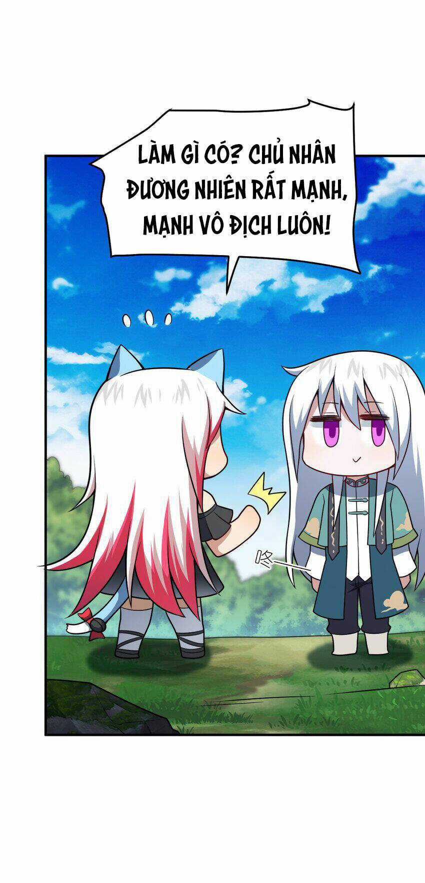 Ma Vương Trở Lại - Chapter 89 - Trang 6