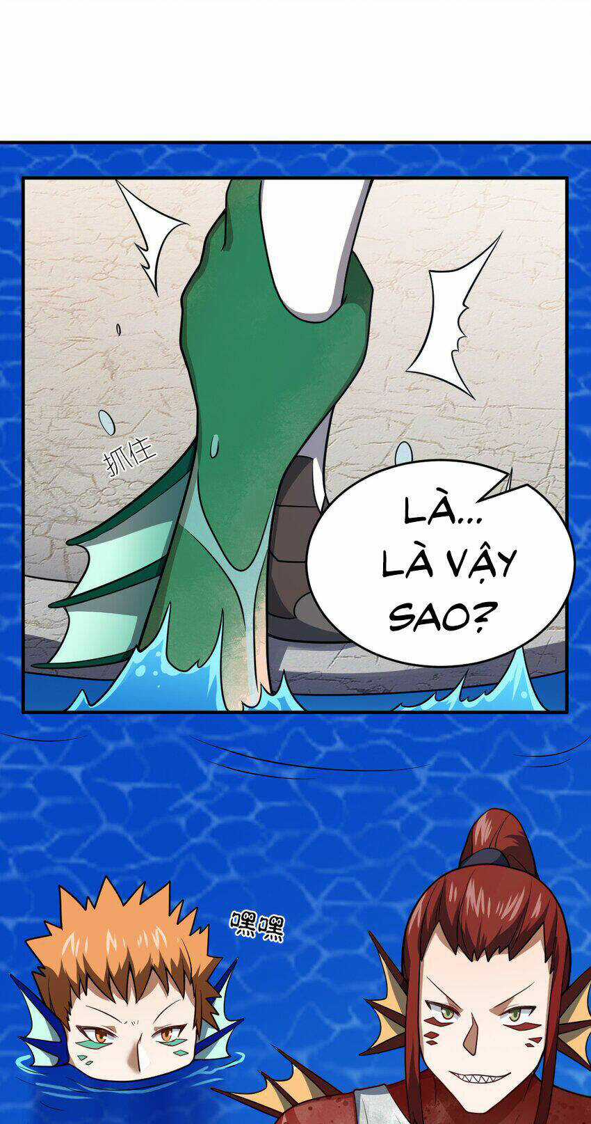 Ma Vương Trở Lại - Chapter 89 - Trang 10