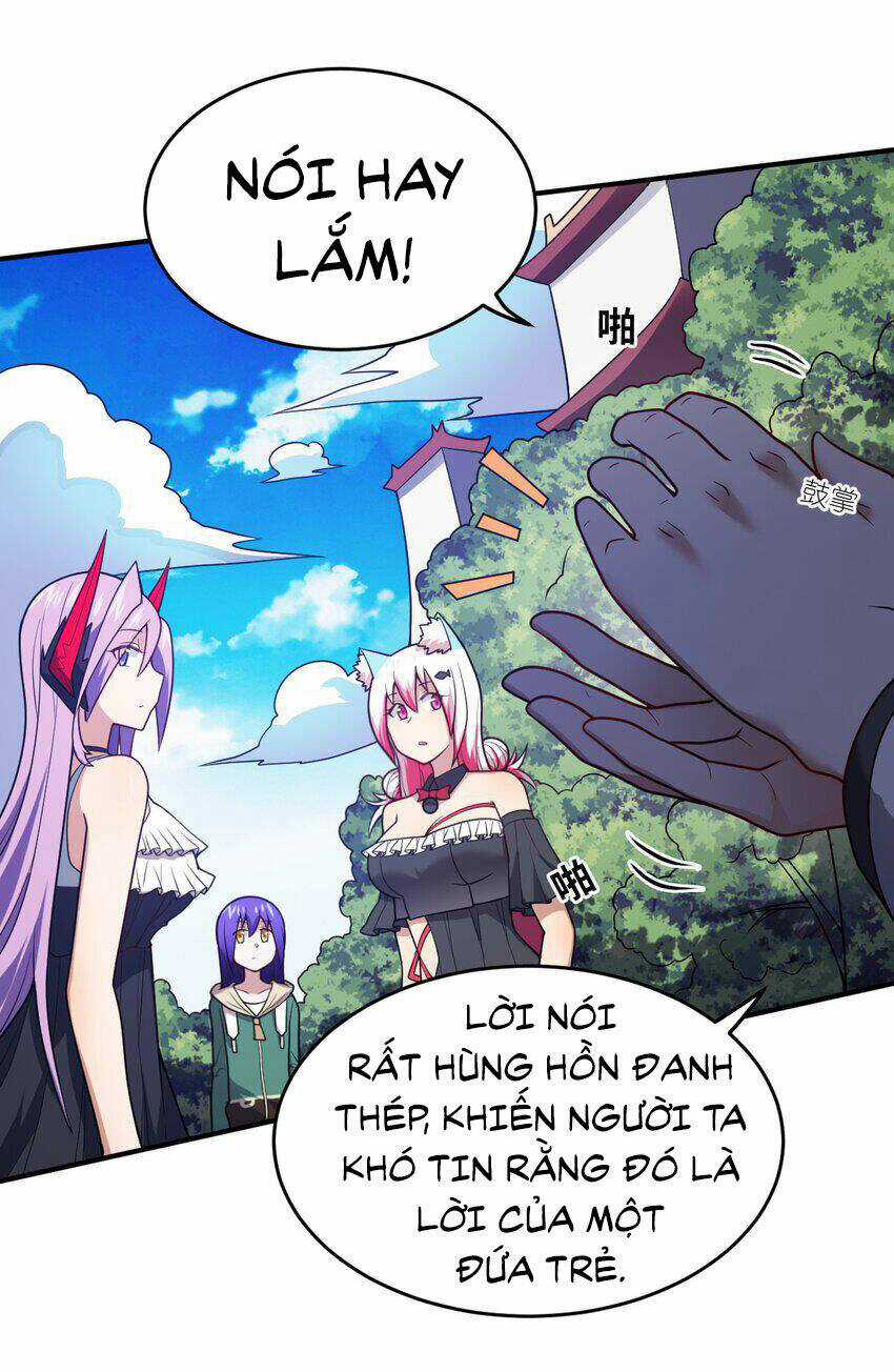 Ma Vương Trở Lại - Chapter 90 - Trang 18