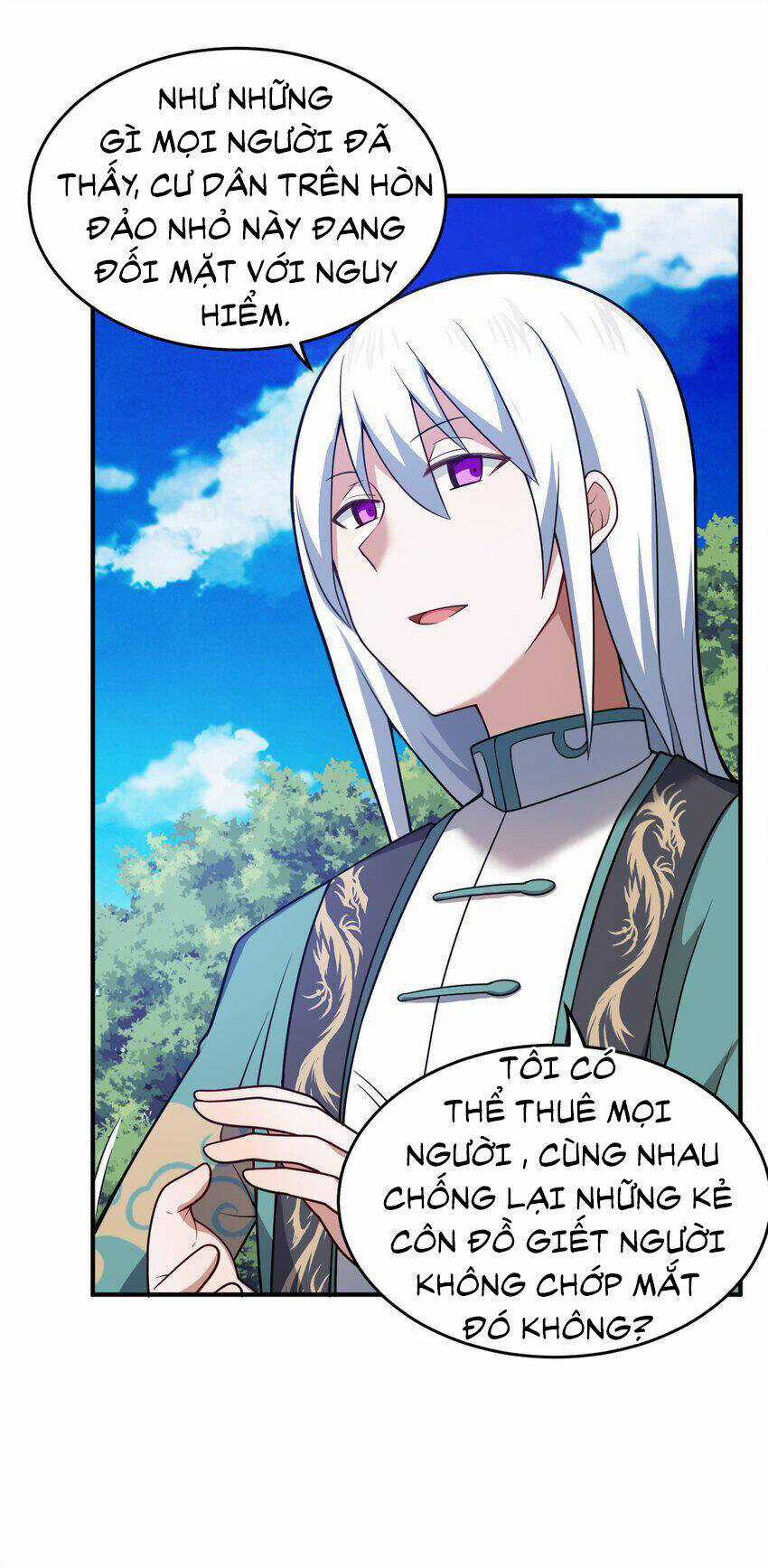 Ma Vương Trở Lại - Chapter 90 - Trang 19