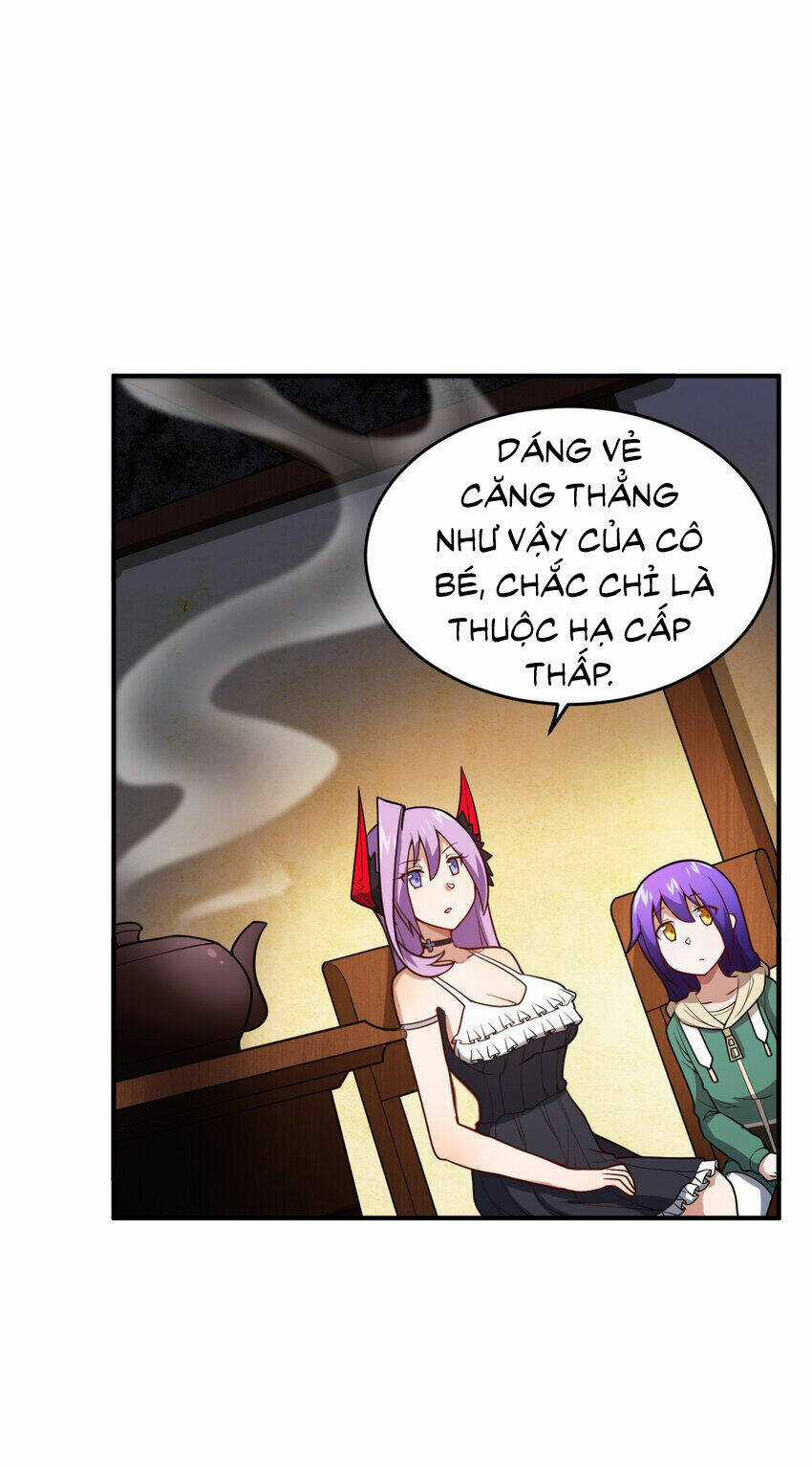 Ma Vương Trở Lại - Chapter 91 - Trang 21