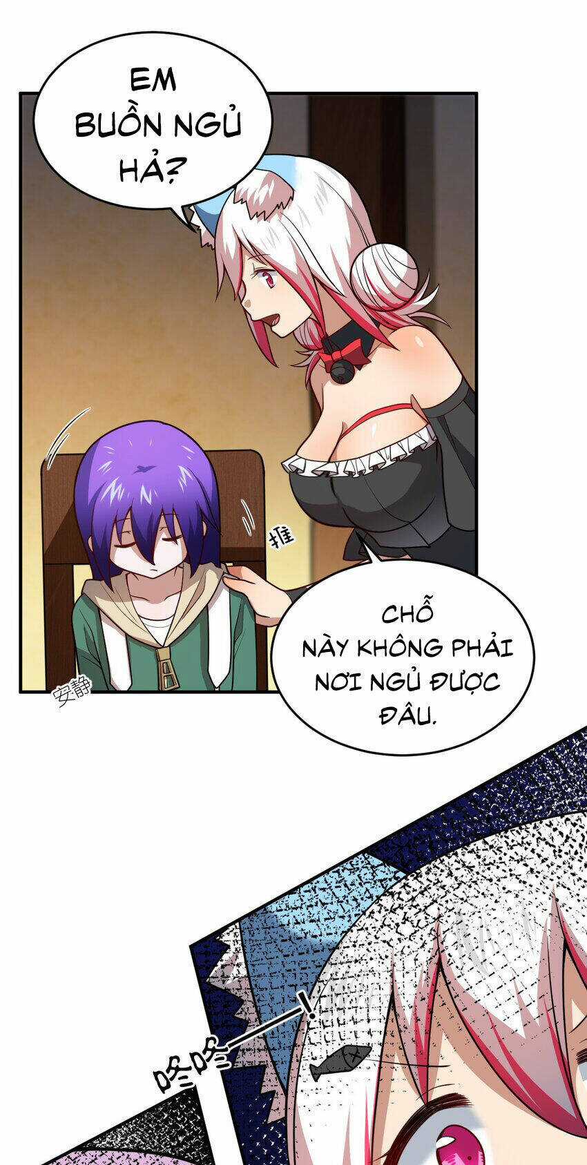 Ma Vương Trở Lại - Chapter 91 - Trang 25