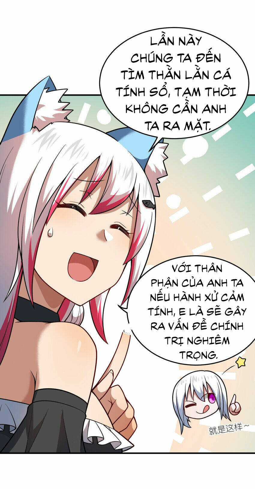 Ma Vương Trở Lại - Chapter 91 - Trang 4