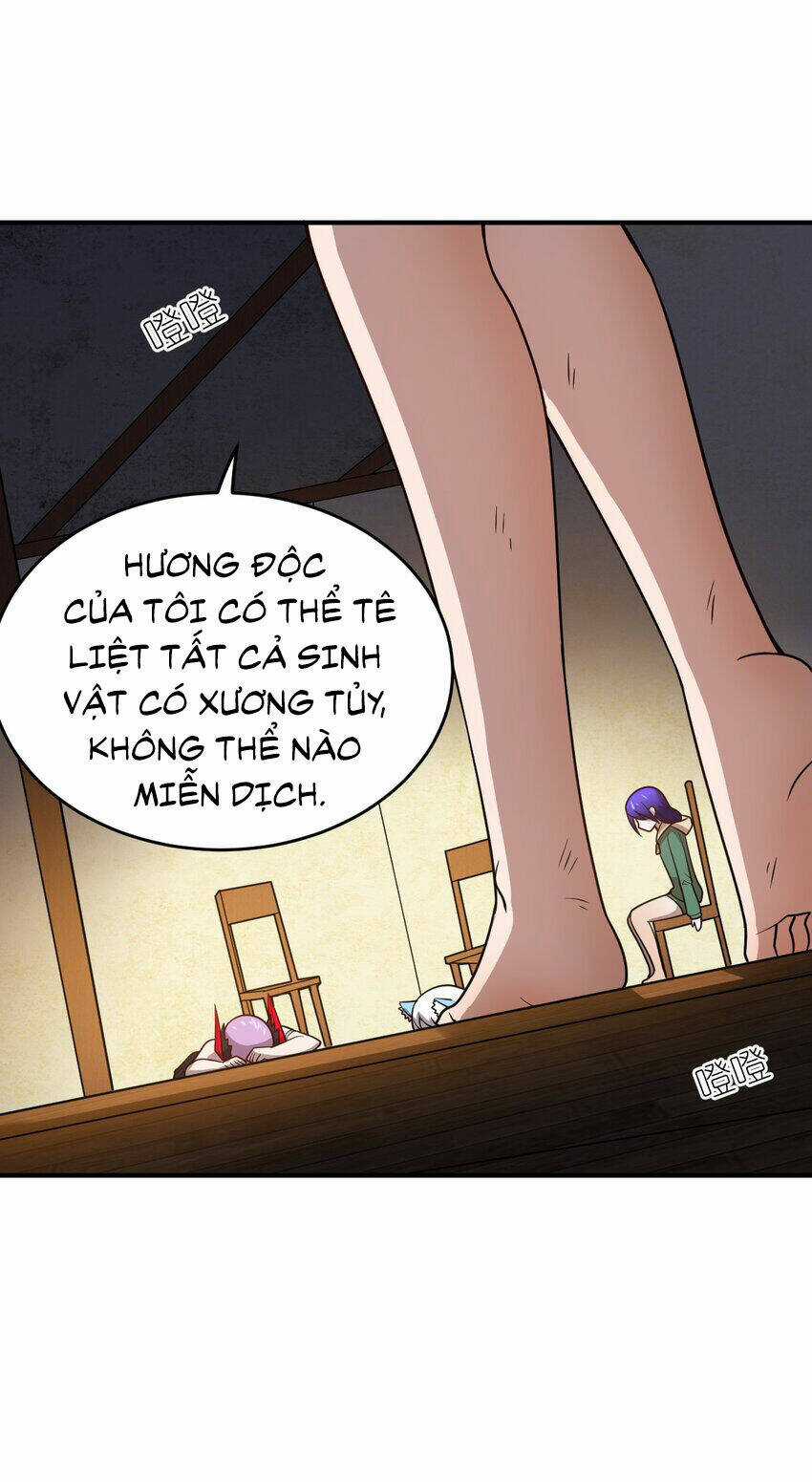 Ma Vương Trở Lại - Chapter 91 - Trang 31