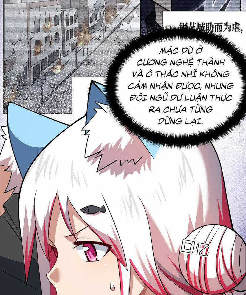 Ma Vương Trở Lại - Chapter 91 - Trang 43