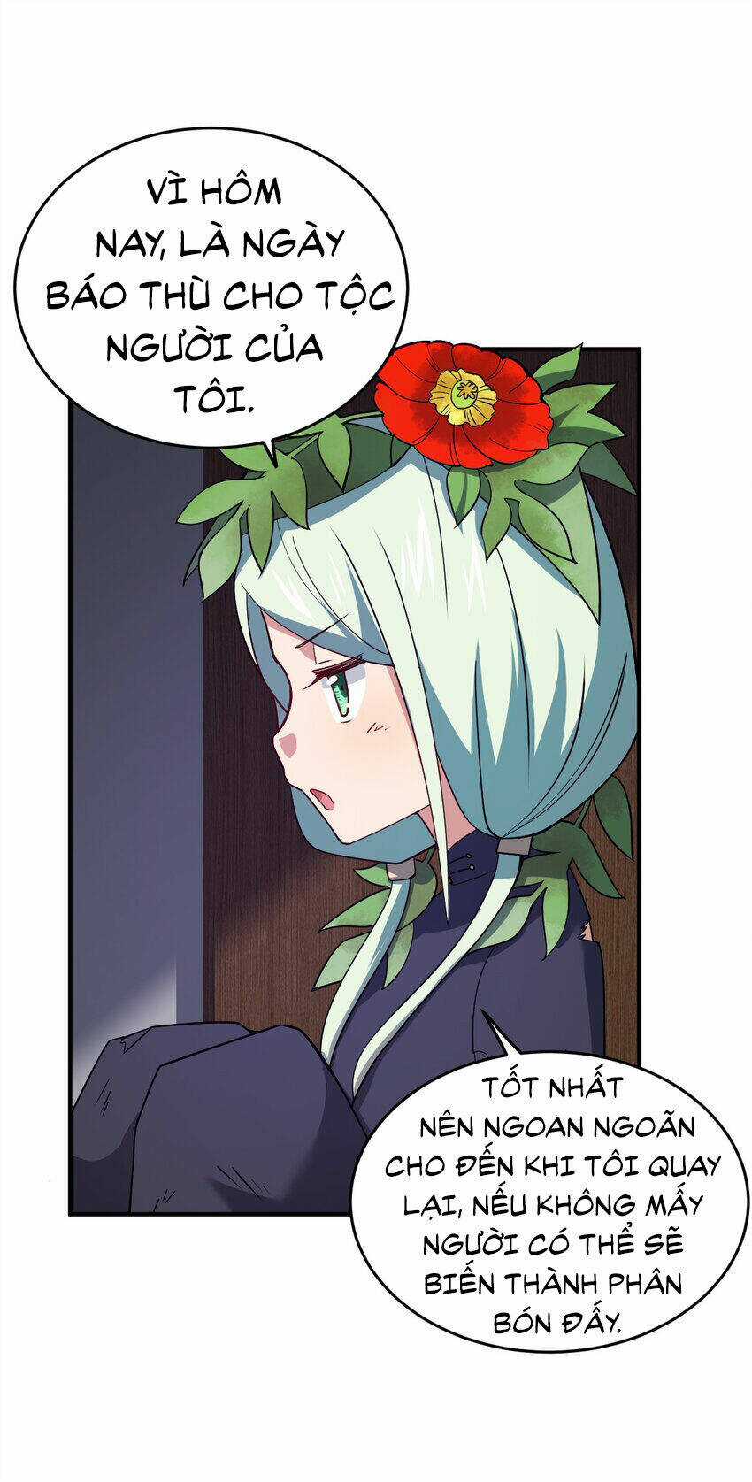 Ma Vương Trở Lại - Chapter 91 - Trang 45