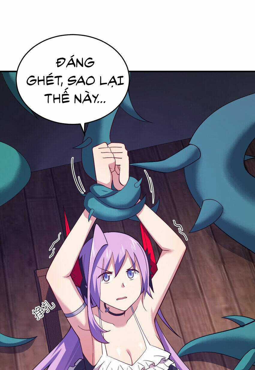 Ma Vương Trở Lại - Chapter 91 - Trang 47