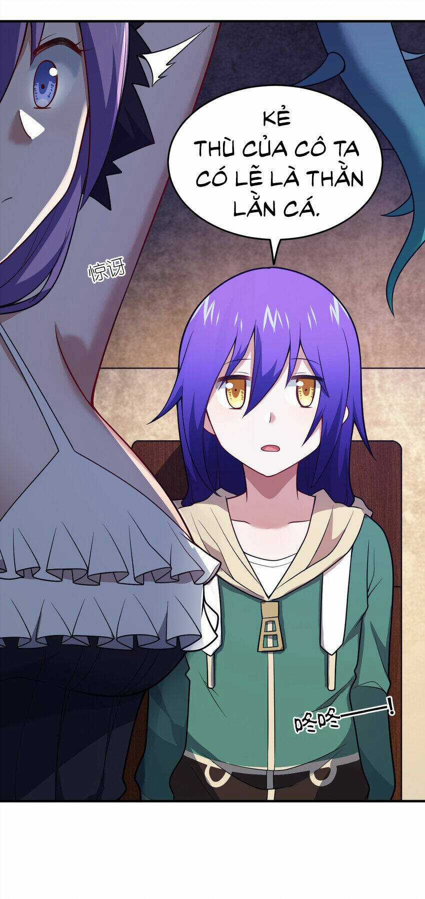 Ma Vương Trở Lại - Chapter 91 - Trang 49