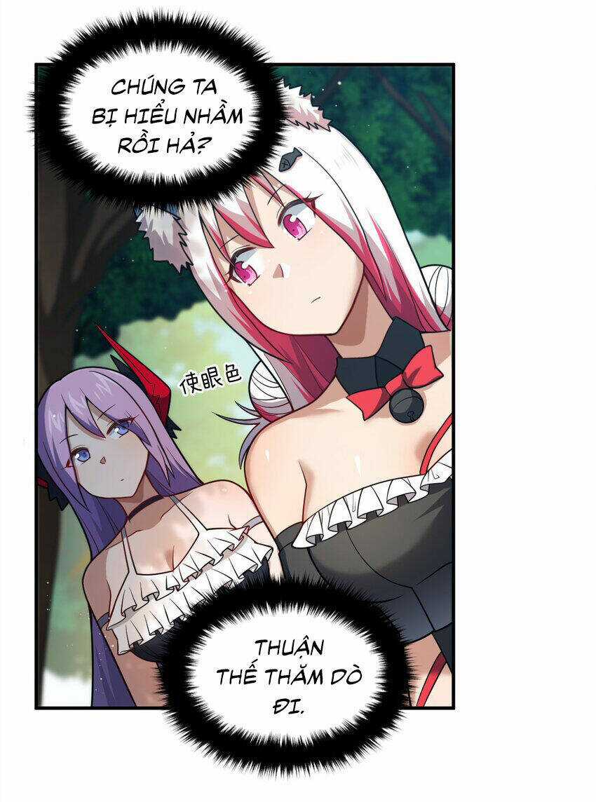 Ma Vương Trở Lại - Chapter 91 - Trang 9