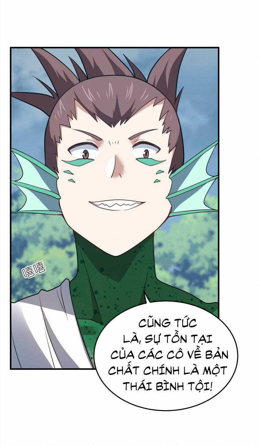 Ma Vương Trở Lại - Chapter 92 - Trang 29