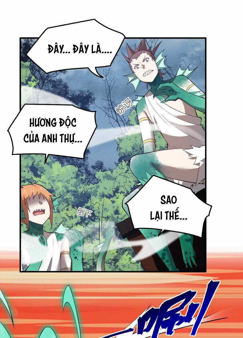 Ma Vương Trở Lại - Chapter 92 - Trang 36