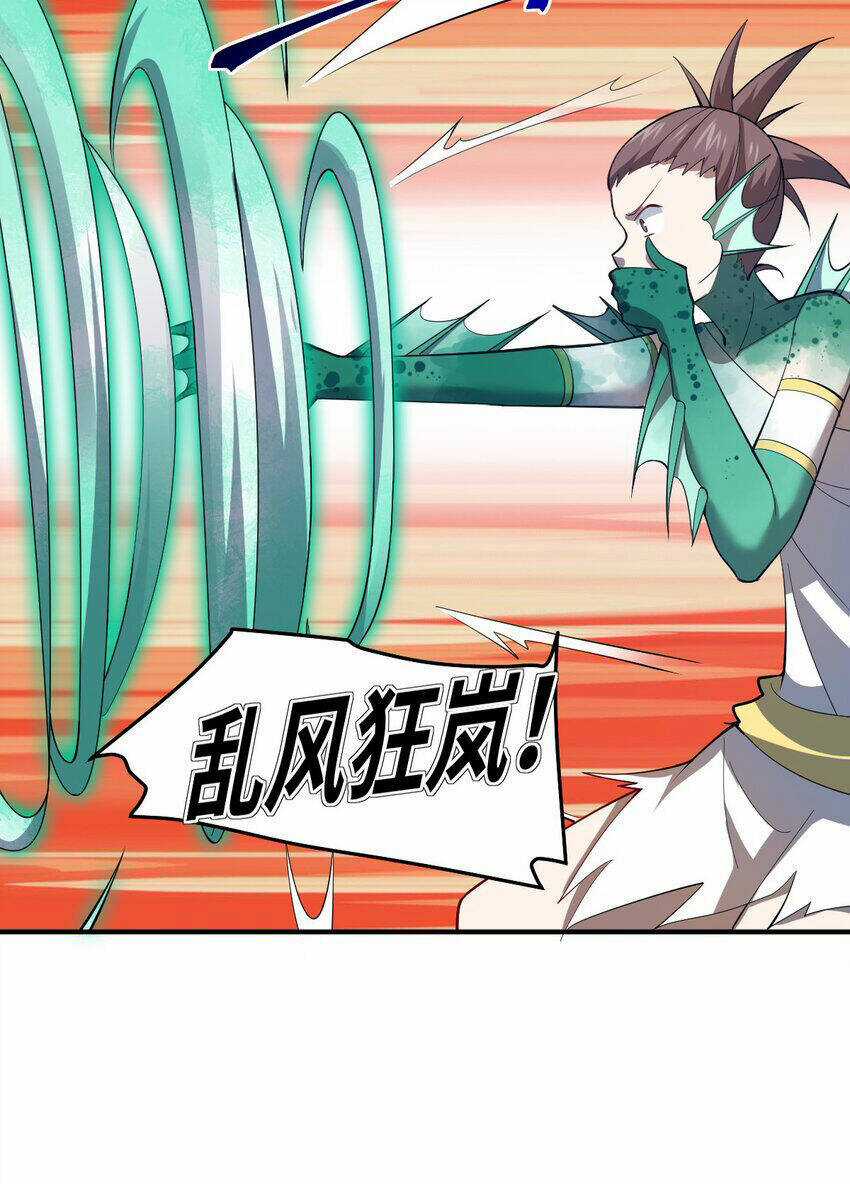 Ma Vương Trở Lại - Chapter 92 - Trang 37