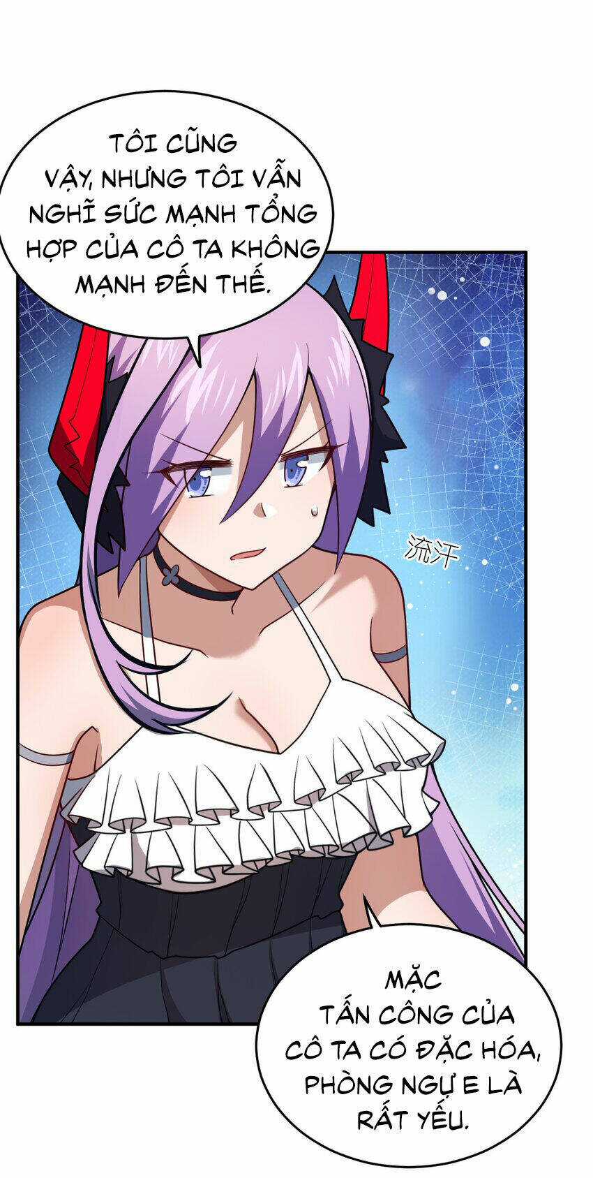 Ma Vương Trở Lại - Chapter 92 - Trang 5