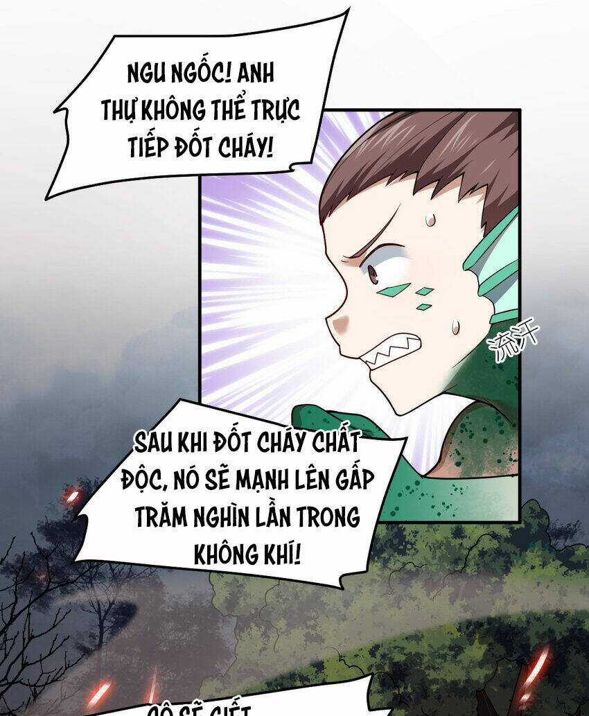 Ma Vương Trở Lại - Chapter 92 - Trang 45