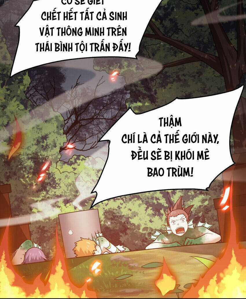 Ma Vương Trở Lại - Chapter 92 - Trang 46
