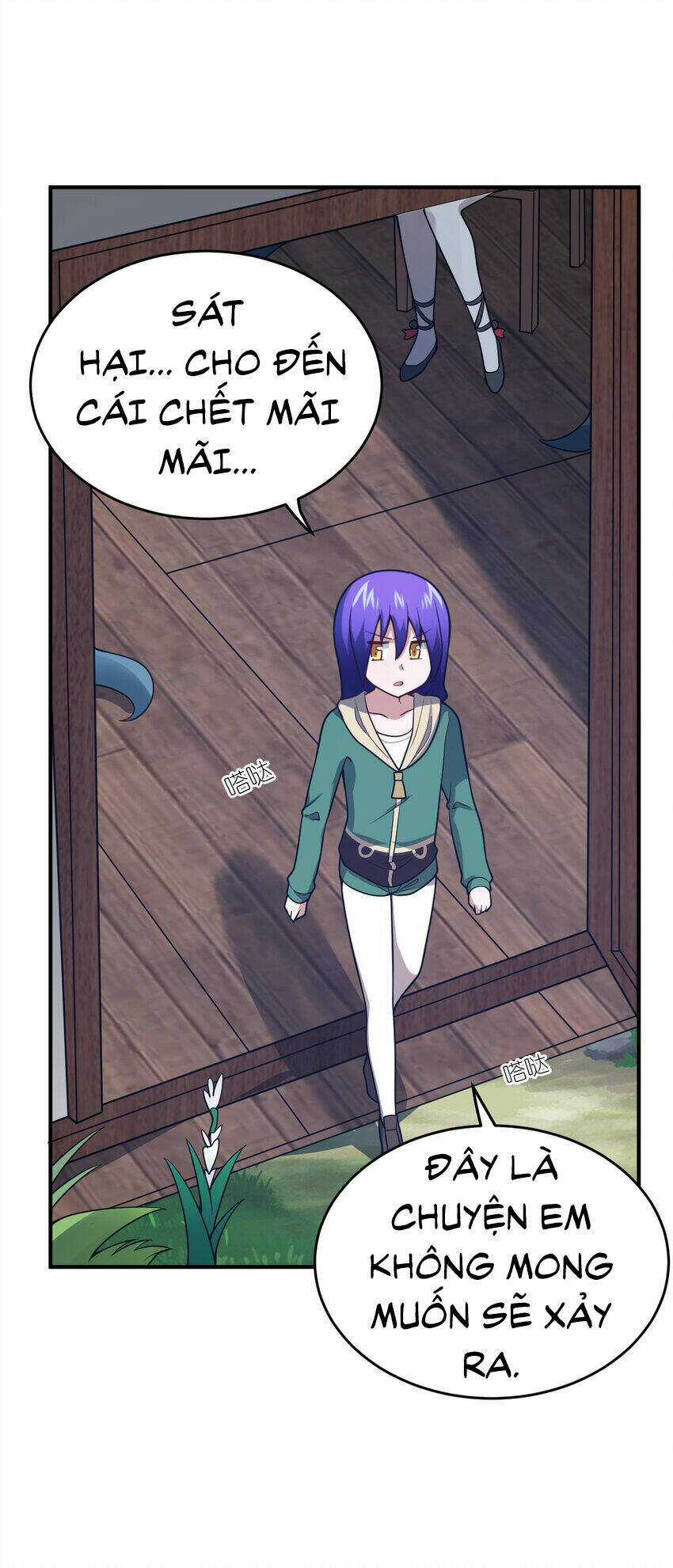 Ma Vương Trở Lại - Chapter 92 - Trang 8