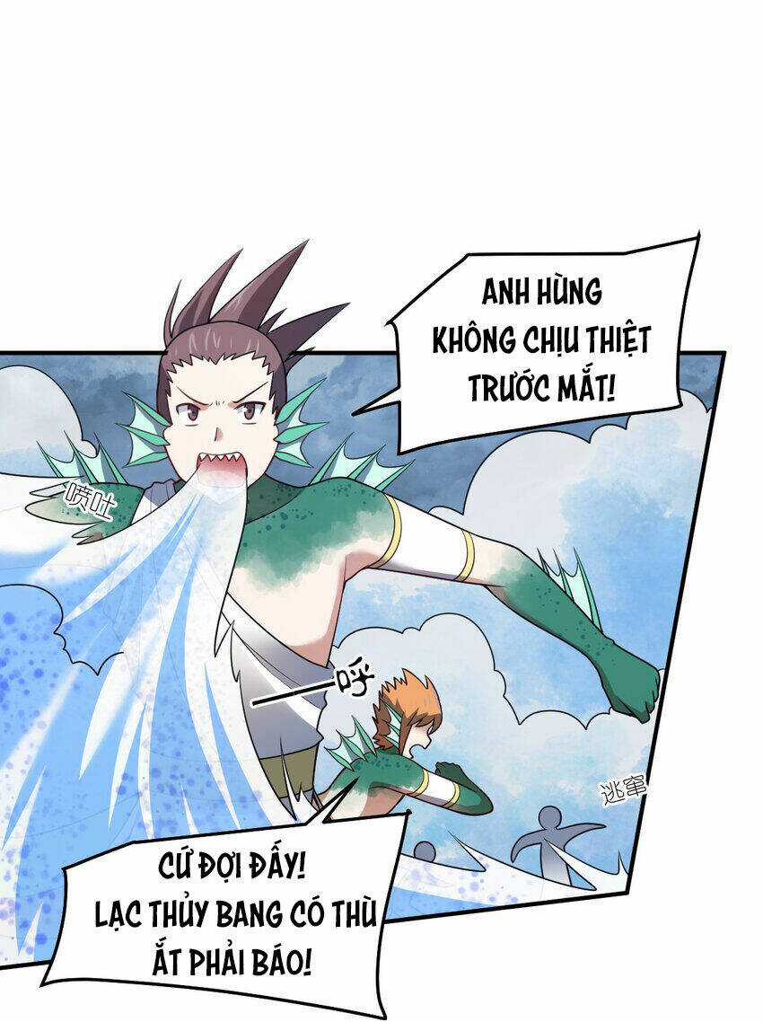 Ma Vương Trở Lại - Chapter 93 - Trang 3