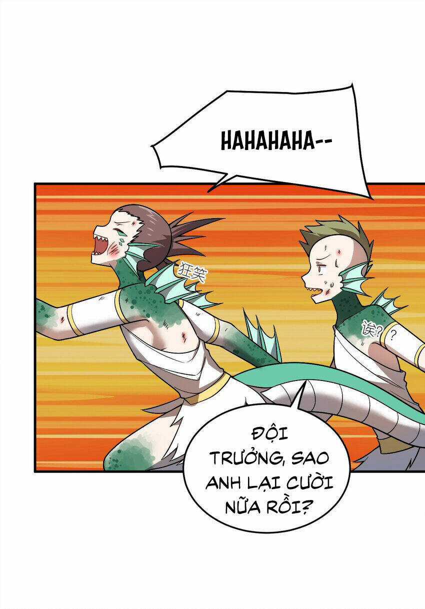 Ma Vương Trở Lại - Chapter 93 - Trang 21