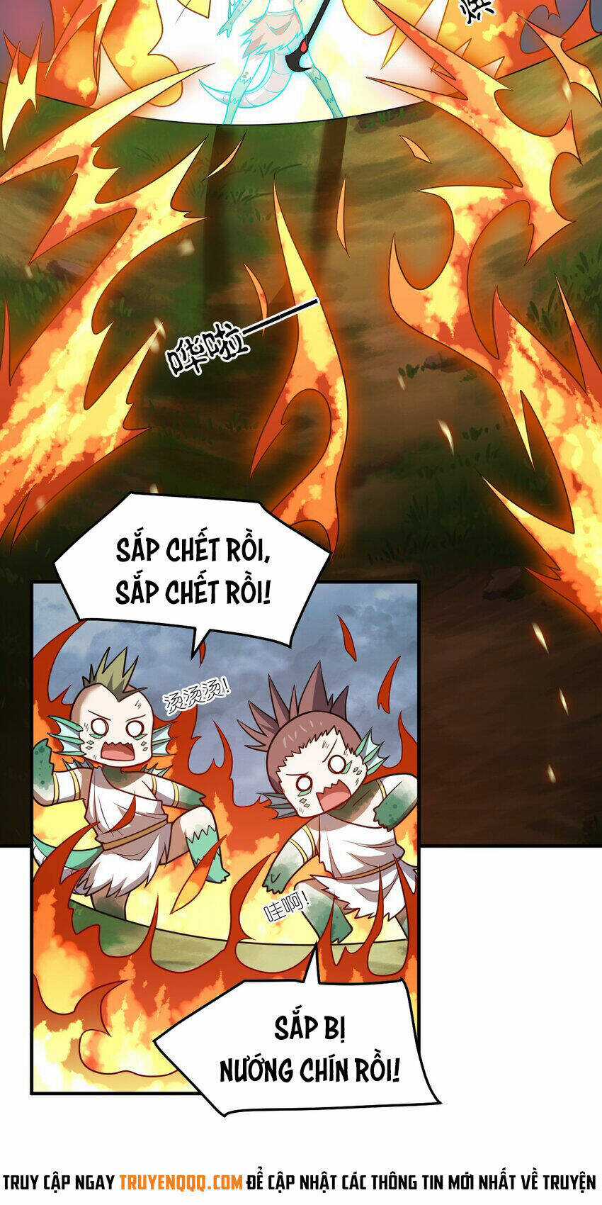 Ma Vương Trở Lại - Chapter 93 - Trang 28