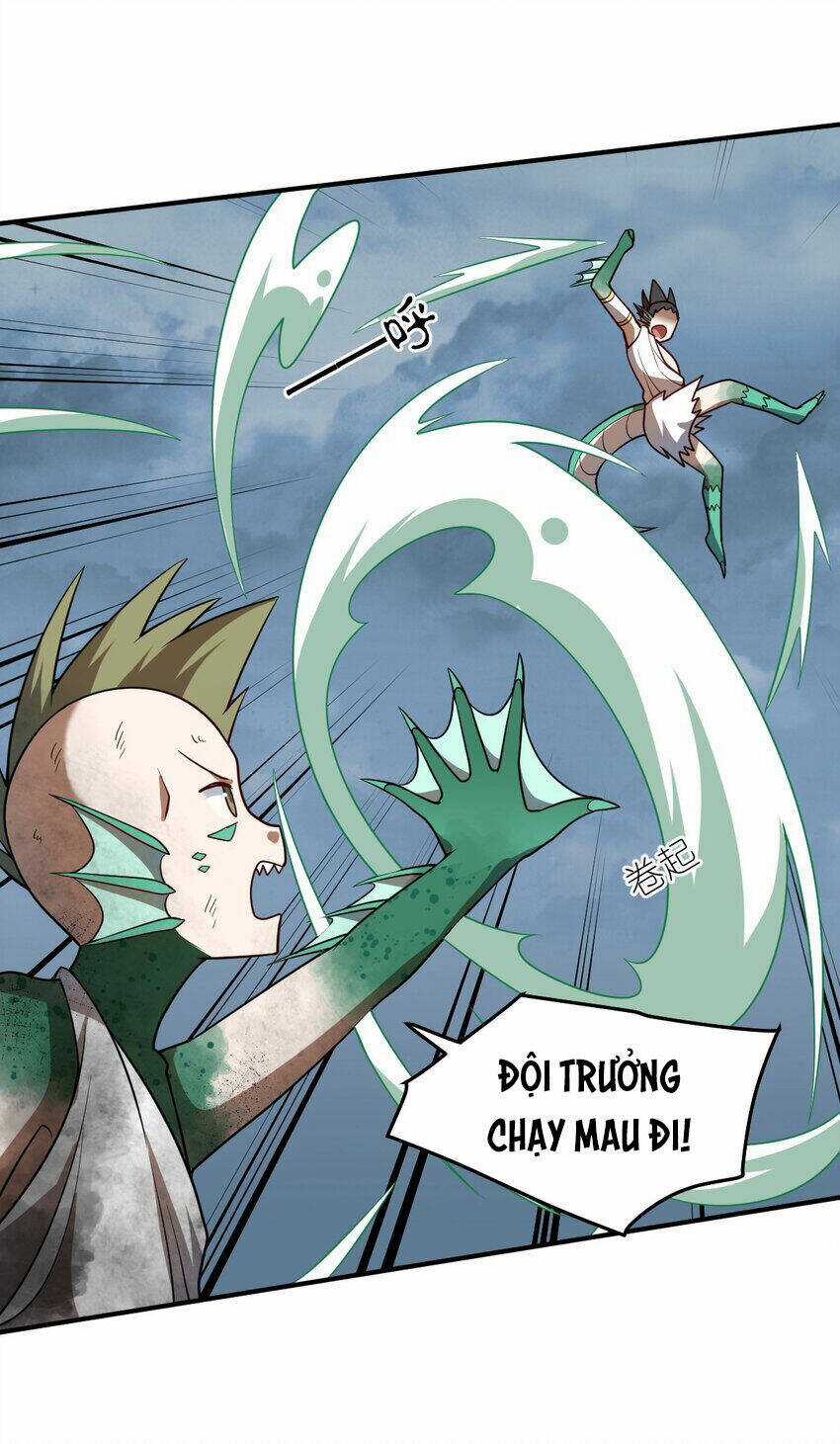 Ma Vương Trở Lại - Chapter 93 - Trang 29