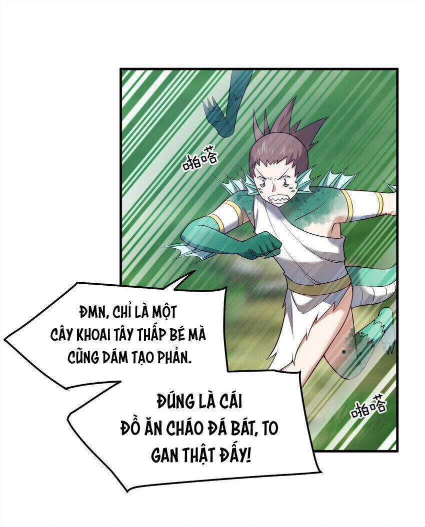 Ma Vương Trở Lại - Chapter 93 - Trang 8