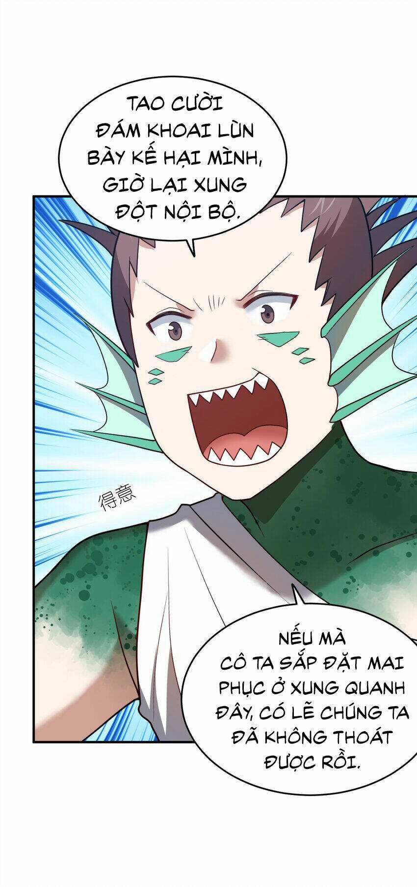 Ma Vương Trở Lại - Chapter 93 - Trang 10