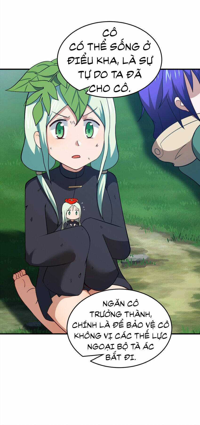 Ma Vương Trở Lại - Chapter 94 - Trang 32