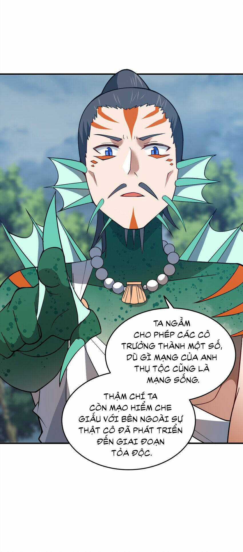 Ma Vương Trở Lại - Chapter 94 - Trang 33