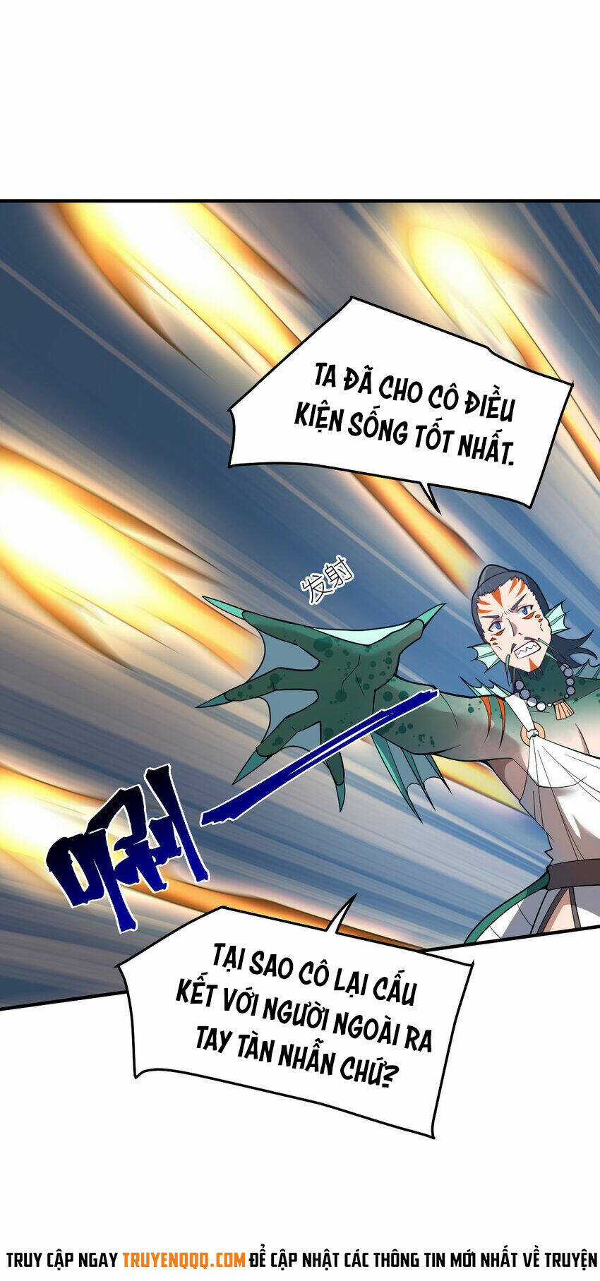 Ma Vương Trở Lại - Chapter 94 - Trang 34