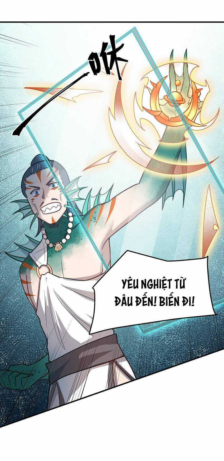 Ma Vương Trở Lại - Chapter 94 - Trang 37