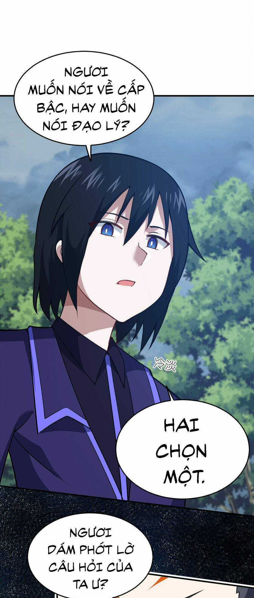 Ma Vương Trở Lại - Chapter 95 - Trang 2