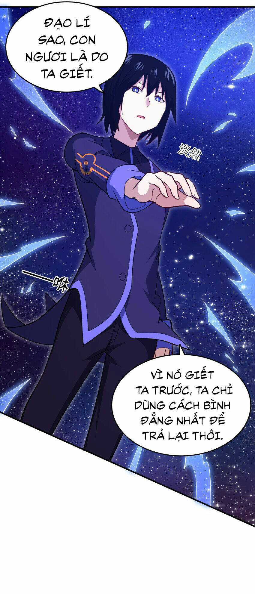 Ma Vương Trở Lại - Chapter 95 - Trang 14