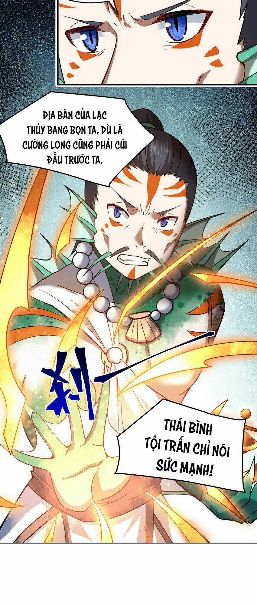 Ma Vương Trở Lại - Chapter 95 - Trang 3