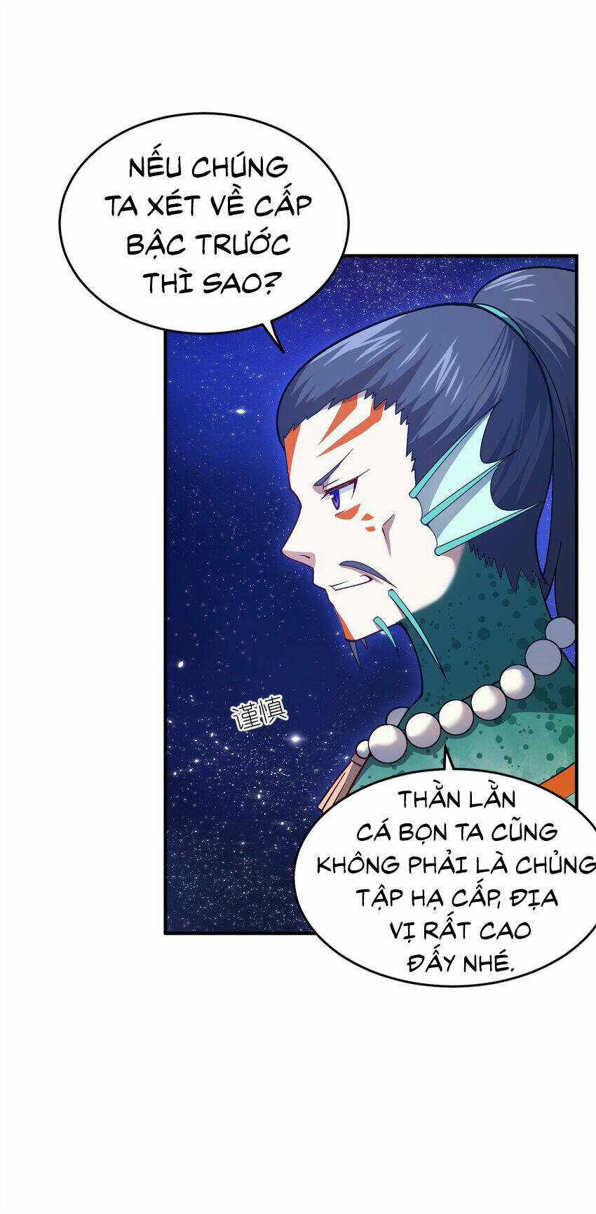 Ma Vương Trở Lại - Chapter 95 - Trang 8