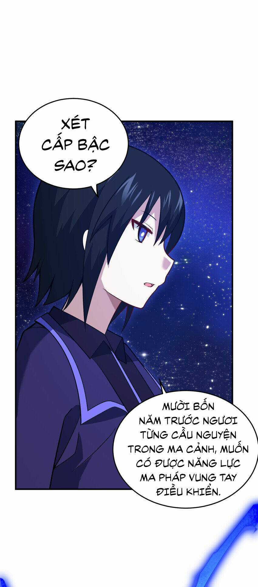 Ma Vương Trở Lại - Chapter 95 - Trang 9