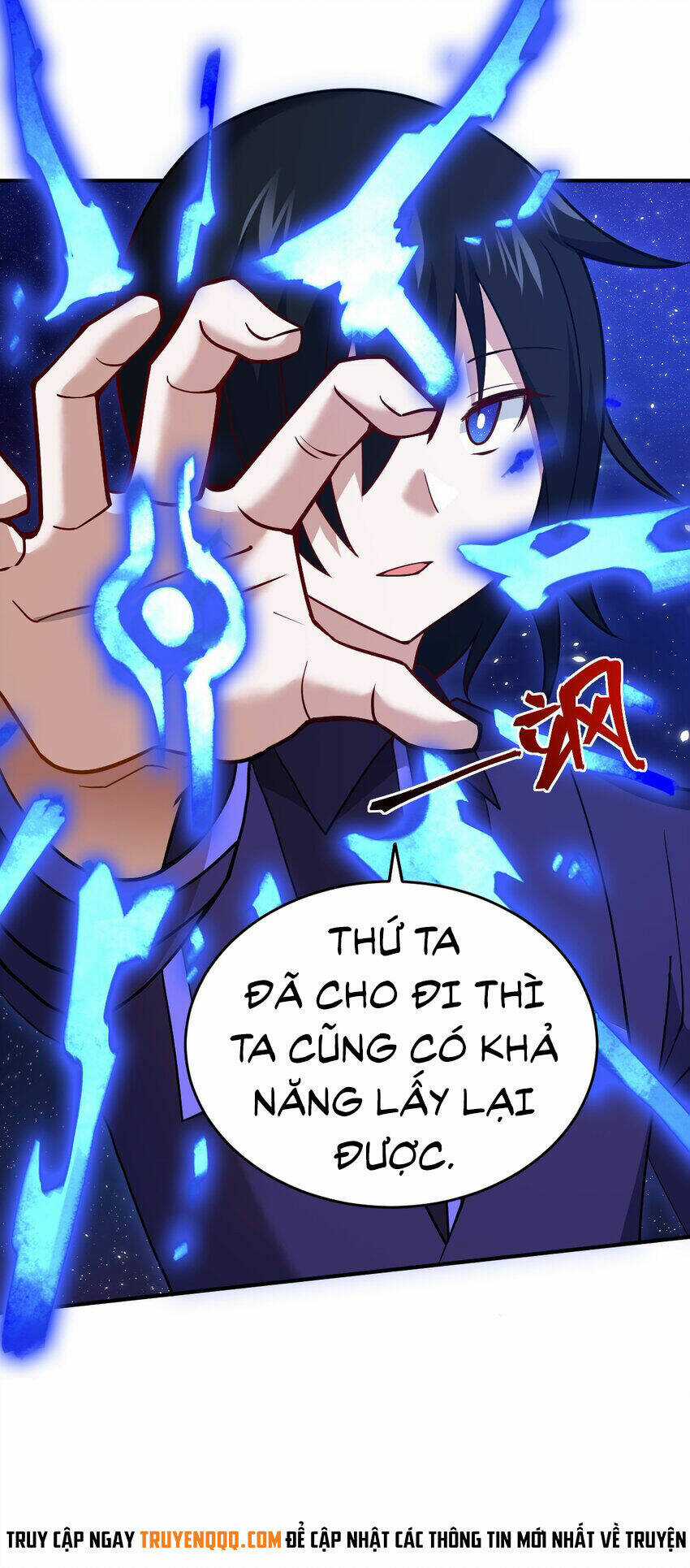 Ma Vương Trở Lại - Chapter 95 - Trang 10