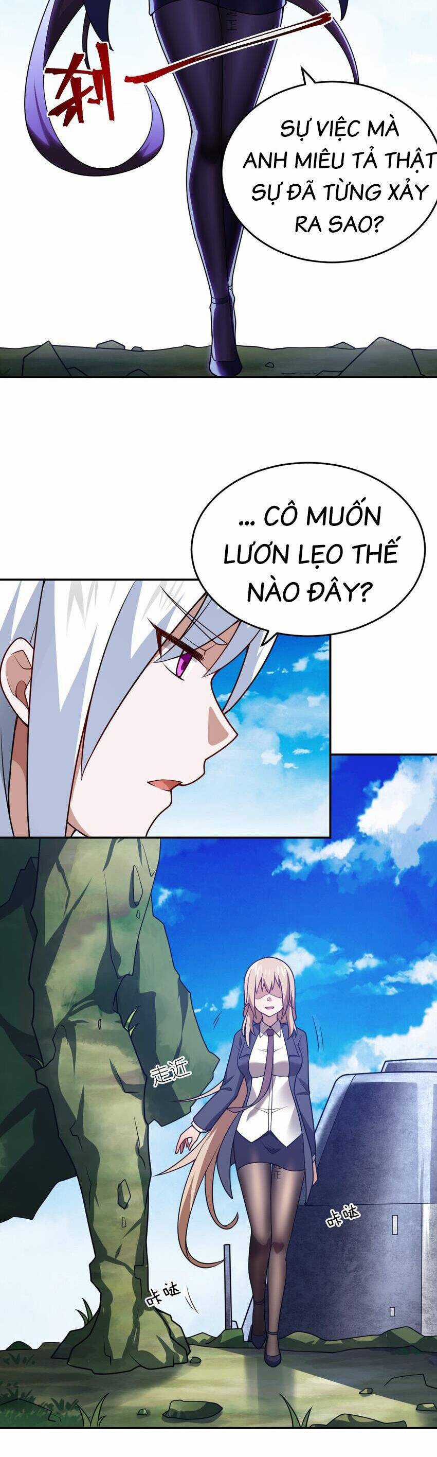 Ma Vương Trở Lại - Chapter 99 - Trang 2