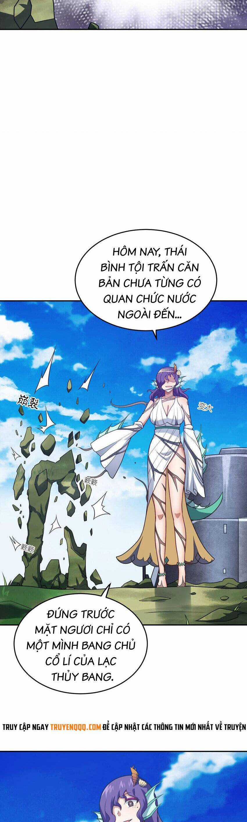 Ma Vương Trở Lại - Chapter 99 - Trang 4