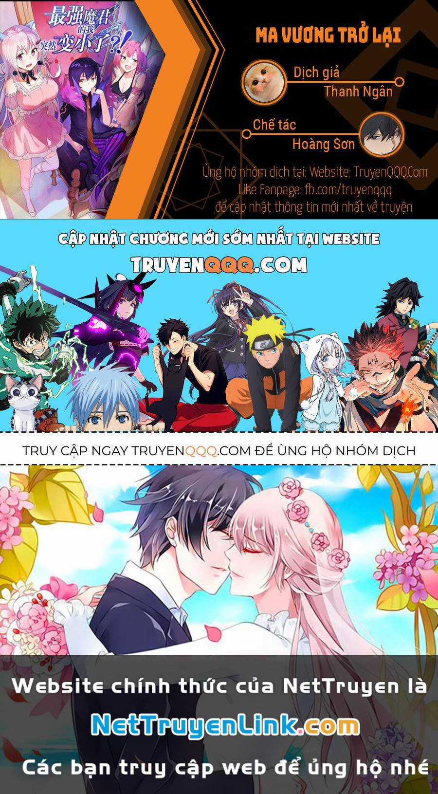 Ma Vương Trở Lại - Chapter 99 - Trang 33